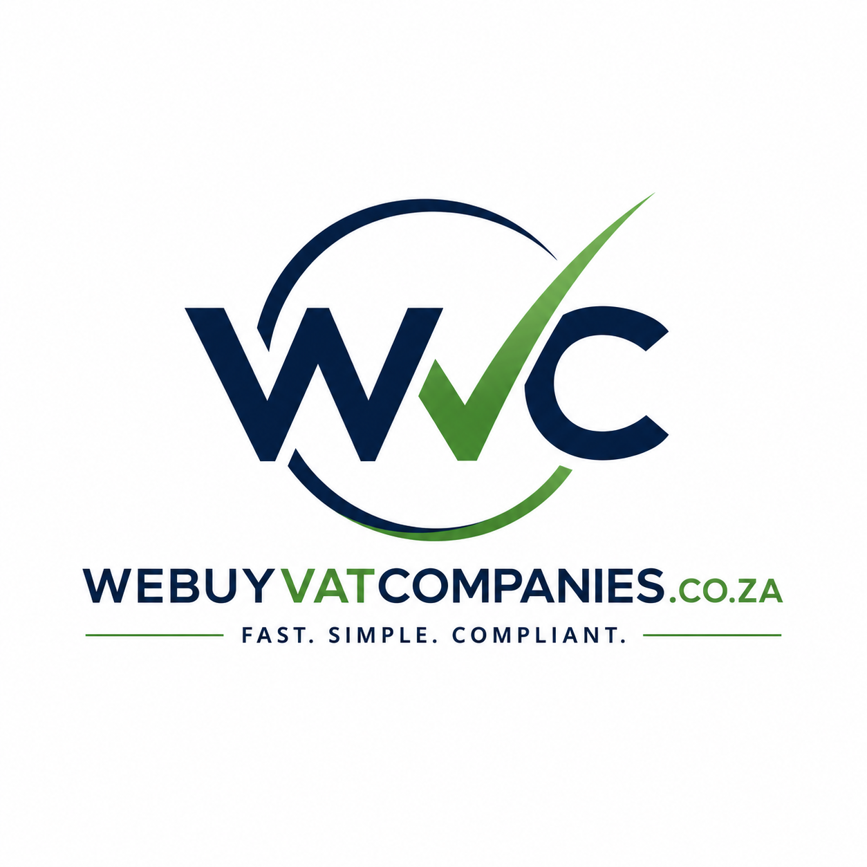We Buy VAT Companies logo